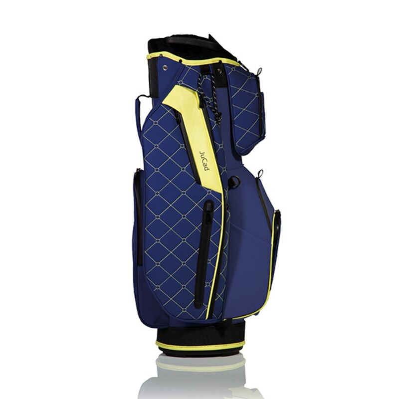 Jucad | Sac Chariot First Class - Bleu Jaune