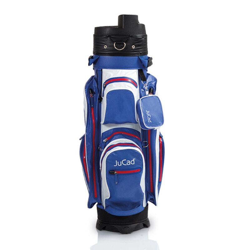 Jucad | Sac Chariot Manager Dry - Bleu Blanc Rouge