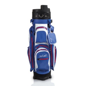 Jucad | Sac Chariot Manager Dry - Bleu Blanc Rouge