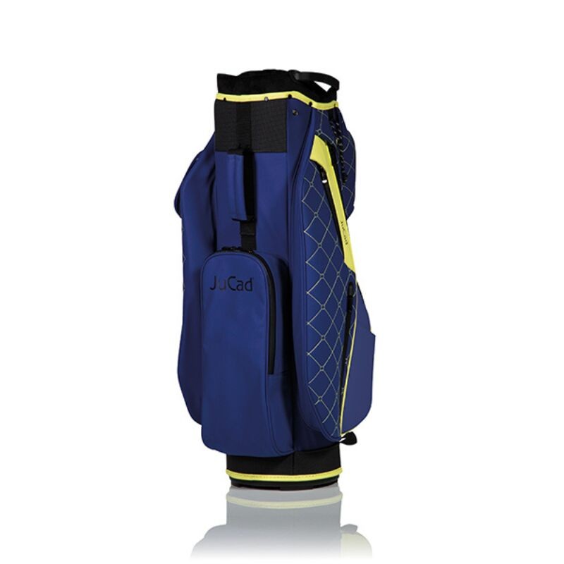 Jucad | Sac Chariot First Class - Bleu Jaune