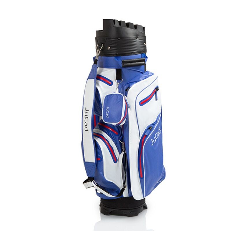 Jucad | Sac Chariot Manager Dry - Bleu Blanc Rouge
