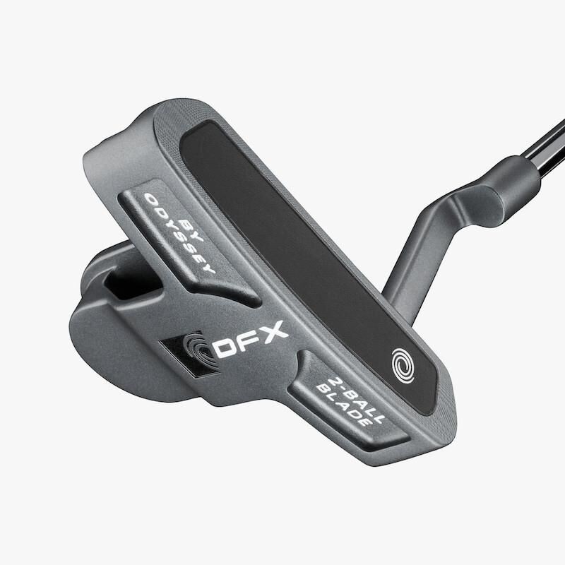 Odyssey | Putter DFX 25 2-Ball Blade CH