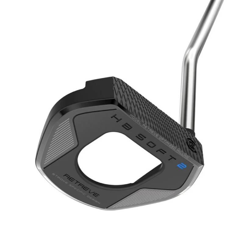 Cleveland | Putter HB Soft 2 Black Retreve