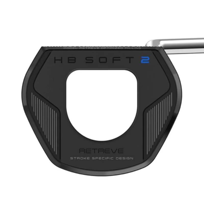 Cleveland | Putter HB Soft 2 Black Retreve