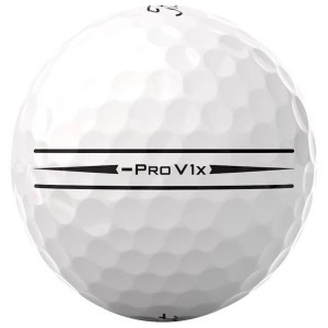 Titleist | Balles - Pro V1X Left Dash 105 AIM