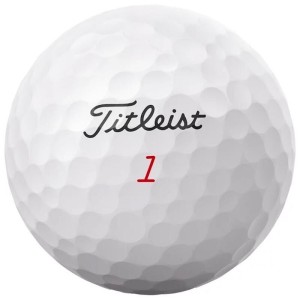 Titleist | Balles - Pro V1X Left Dash 105 AIM