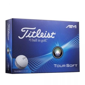 Titleist | Balles Tour Soft Aim 360