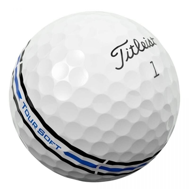 Titleist | Balles Tour Soft Aim 360