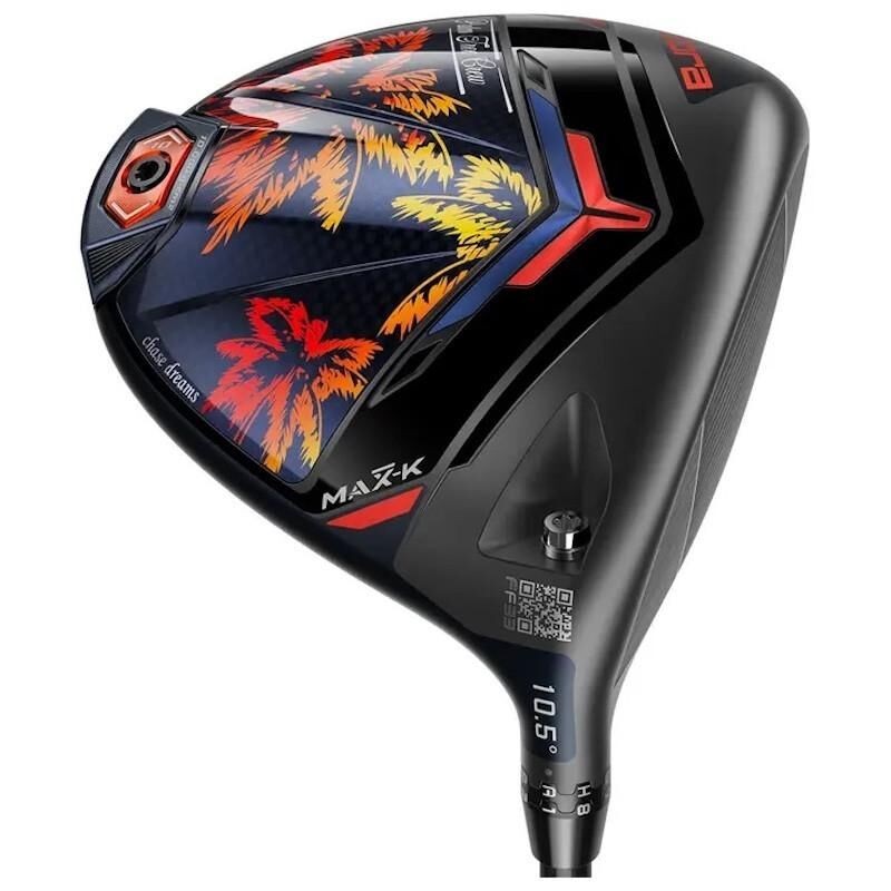 Cobra | Driver DS-Adapt Max-K Palm Tree Crew