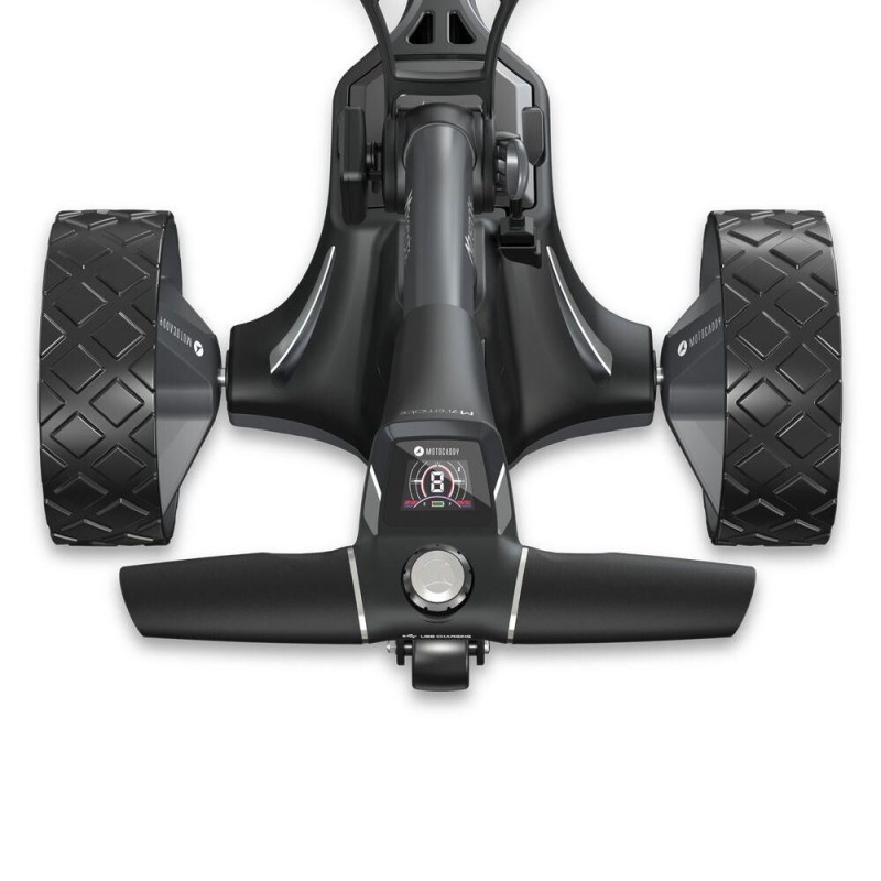 Chariot électrique Motocaddy M7 Remote 2023