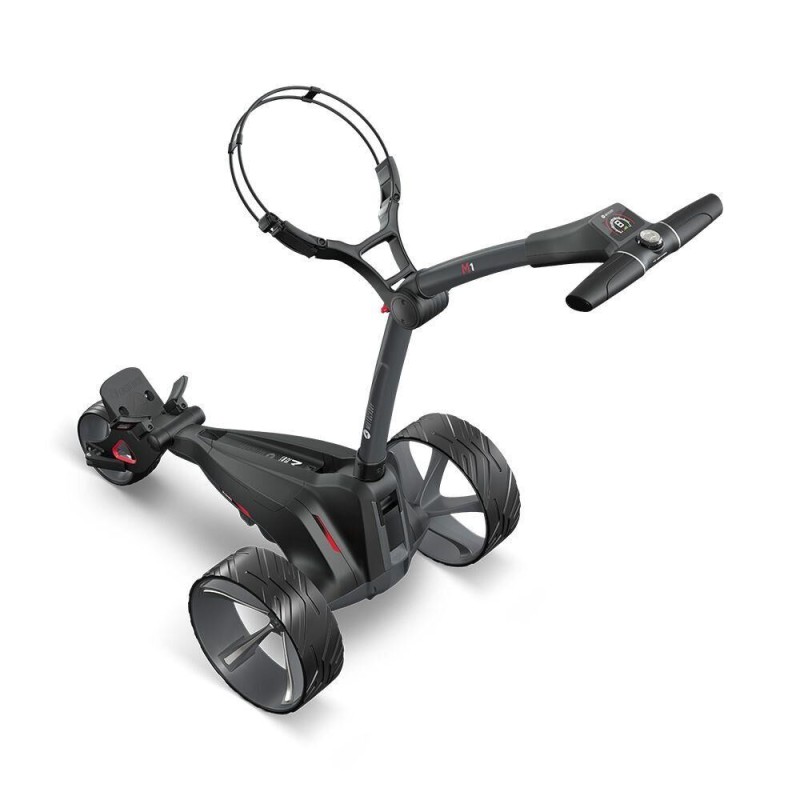 Motocaddy | Chariot Électrique M1 2024