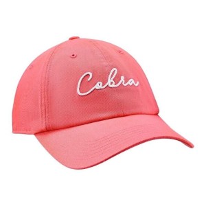 Cobra | Casquette Sunset Script Femme