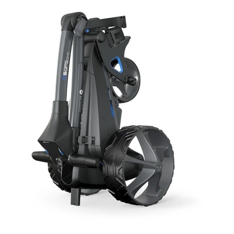 Motocaddy | Chariot Électrique M5 GPS DHC Ultra 2024