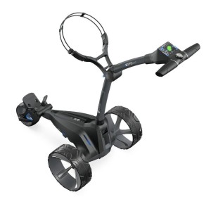 Motocaddy | Chariot Électrique M5 GPS DHC Ultra 2024