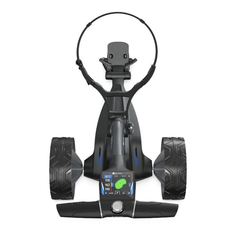 Motocaddy | Chariot Électrique M5 GPS DHC Ultra 2024