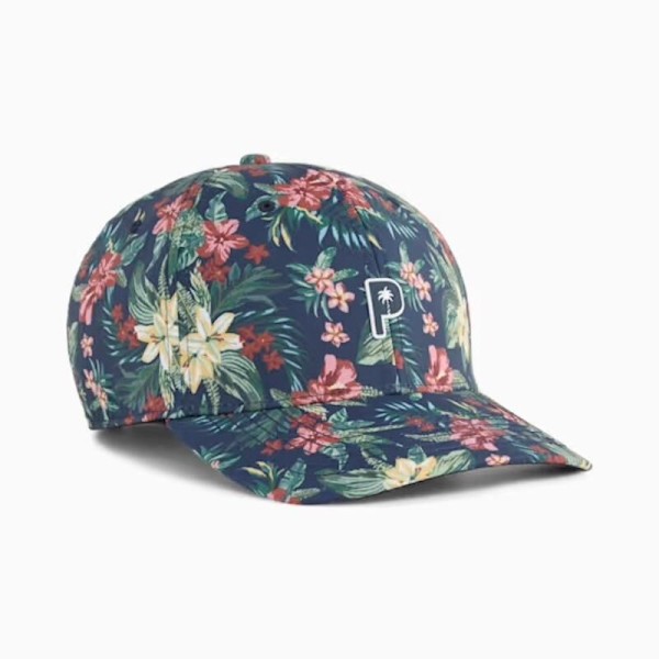 Puma | Casquette PTC Floral Tech
