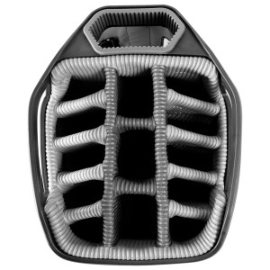 Sun Mountain | Sac Chariot H2NO Lite Coral-Black-Cadet