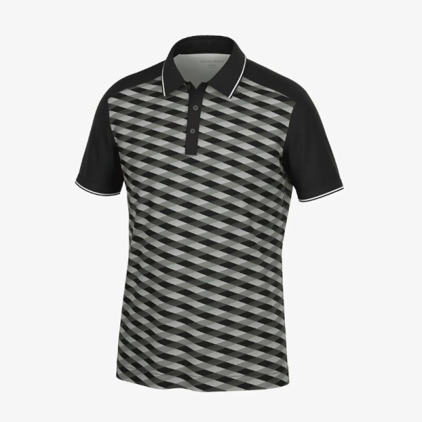 POLO GALVIN GREEN MARLON HOMME