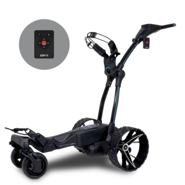 Chariot électrique MGI Navigator GPS+