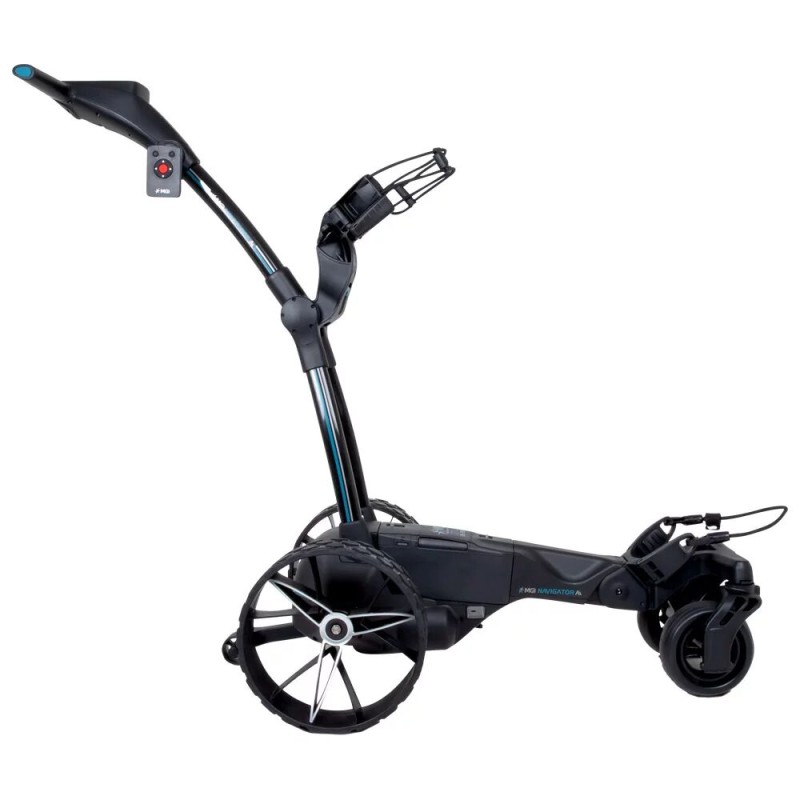 Chariot électrique MGI Navigator GPS+
