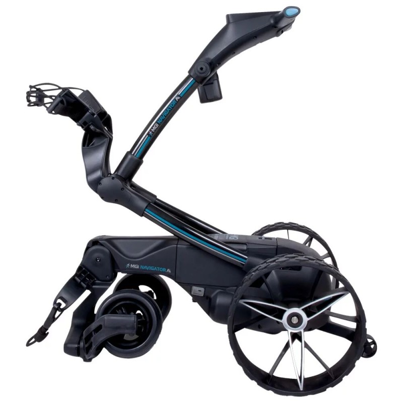 Chariot électrique MGI Navigator GPS+