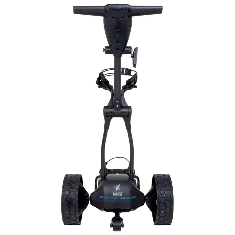 Chariot électrique MGI Navigator GPS+