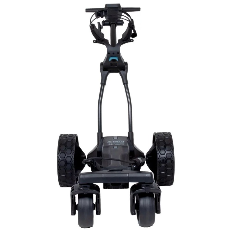 Chariot électrique MGI Navigator GPS+