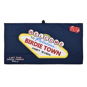 Evnroll | Serviette Birdie Town