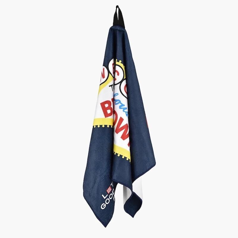 Evnroll | Serviette Birdie Town