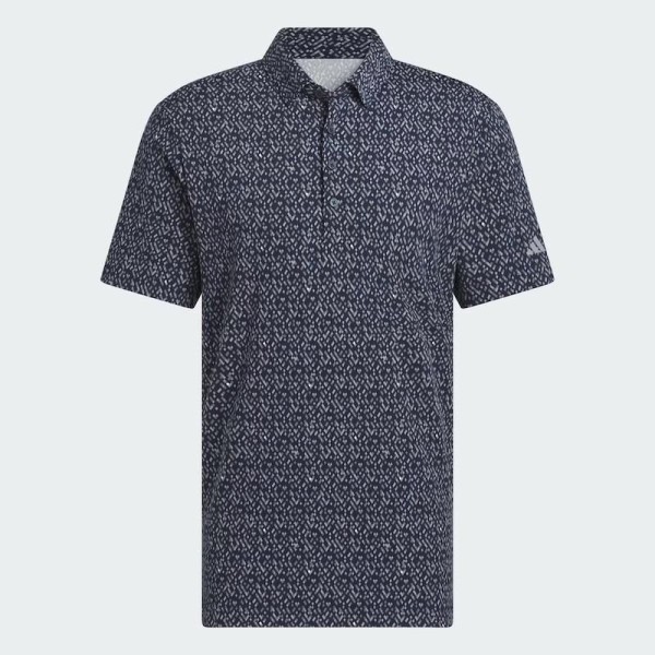 adidas | Polo Micro Argyle