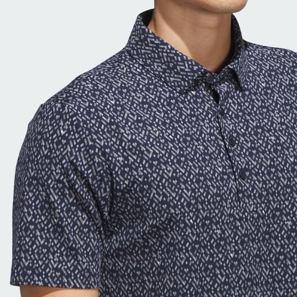 adidas | Polo Micro Argyle