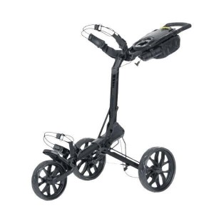 BagBoy | Chariot Manuel SlimFold 3 roues Noir Noir