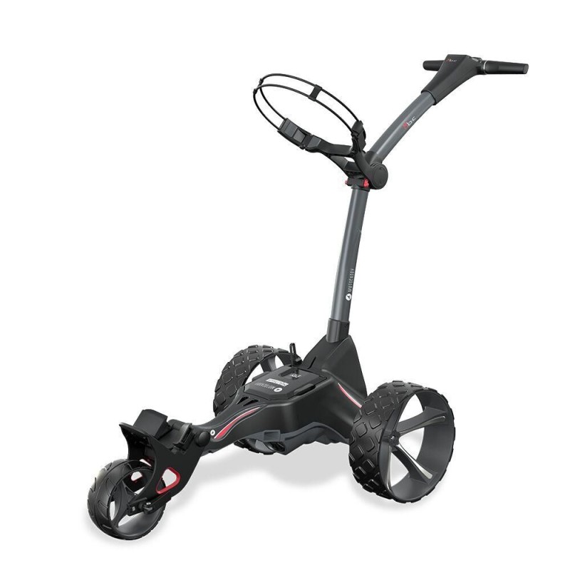 Motocaddy | M1 2018 Frein Lithium 20 Ah Graphite