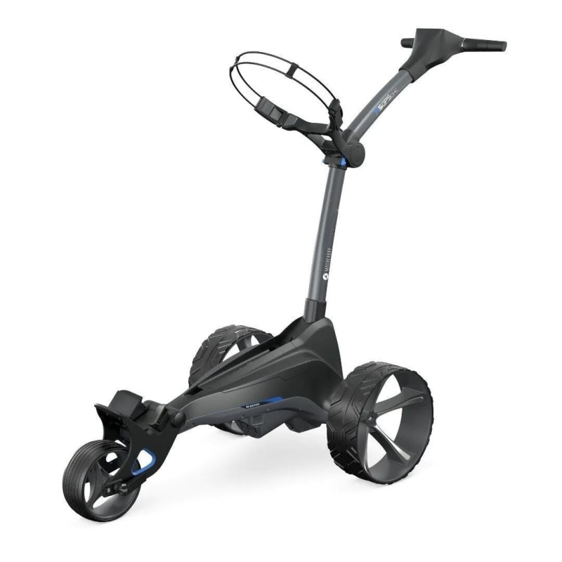 Motocaddy | Chariot Électrique M5 GPS DHC Ultra 2024