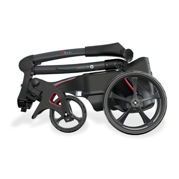 Motocaddy | M1 2018 Frein Lithium 20 Ah Graphite