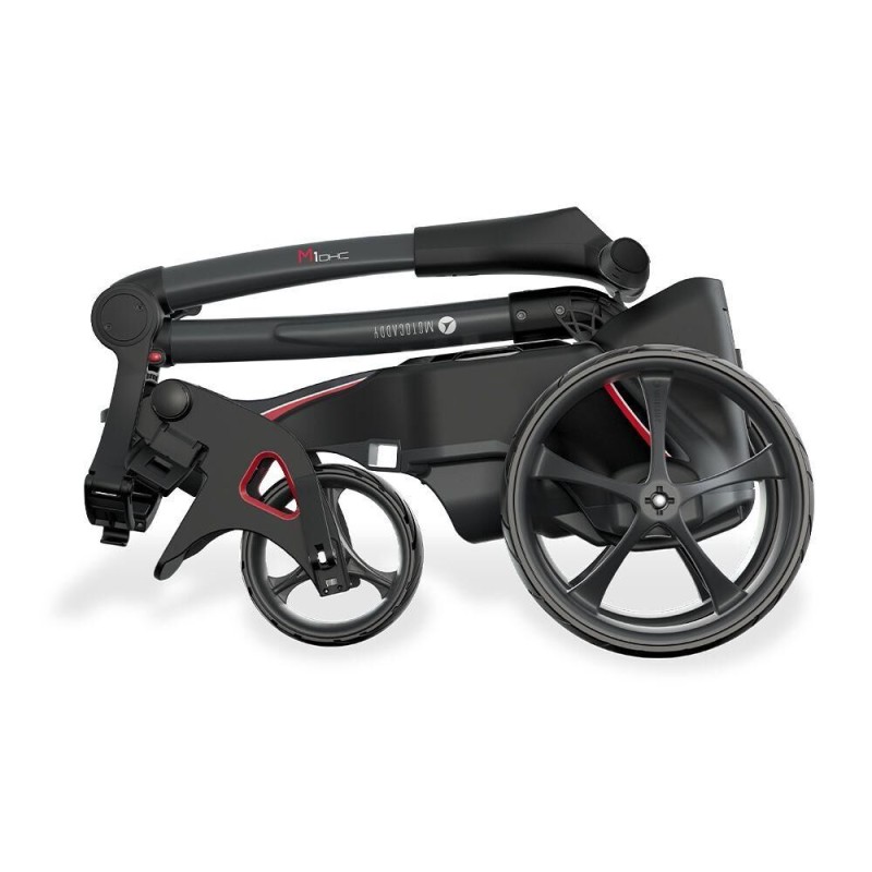 Motocaddy | M1 2018 Frein Lithium 20 Ah Graphite
