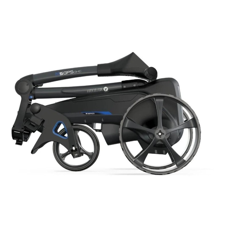 Motocaddy | Chariot Électrique M5 GPS DHC Ultra 2024
