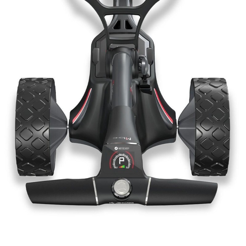 Motocaddy | M1 2018 Frein Lithium 20 Ah Graphite