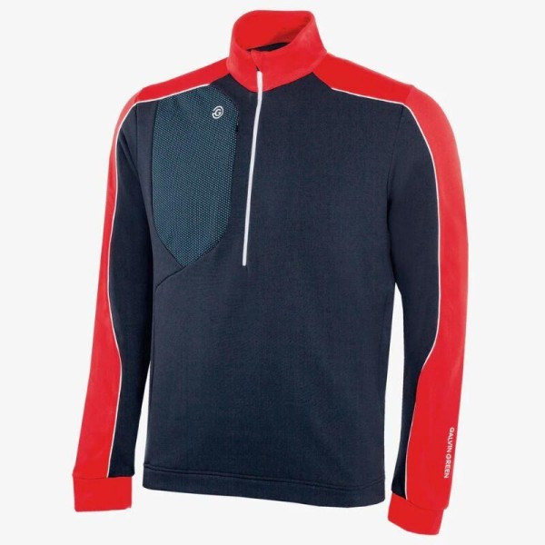 Galvin Green | Pullover Dave