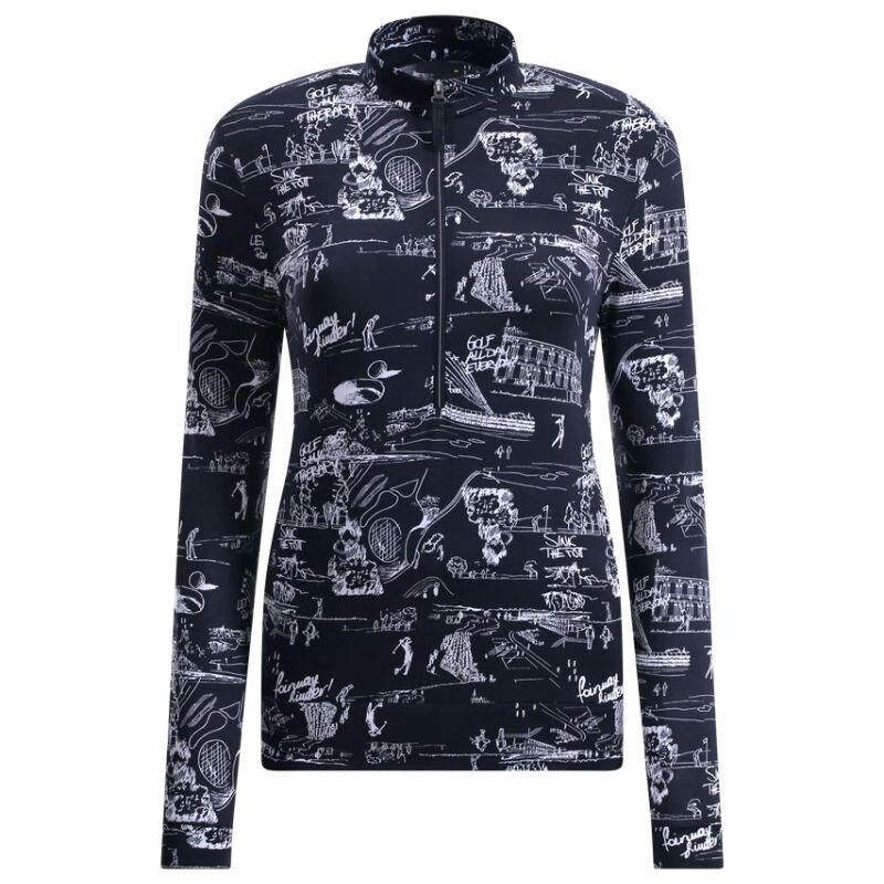 Chervo | Pullover Torre Femme