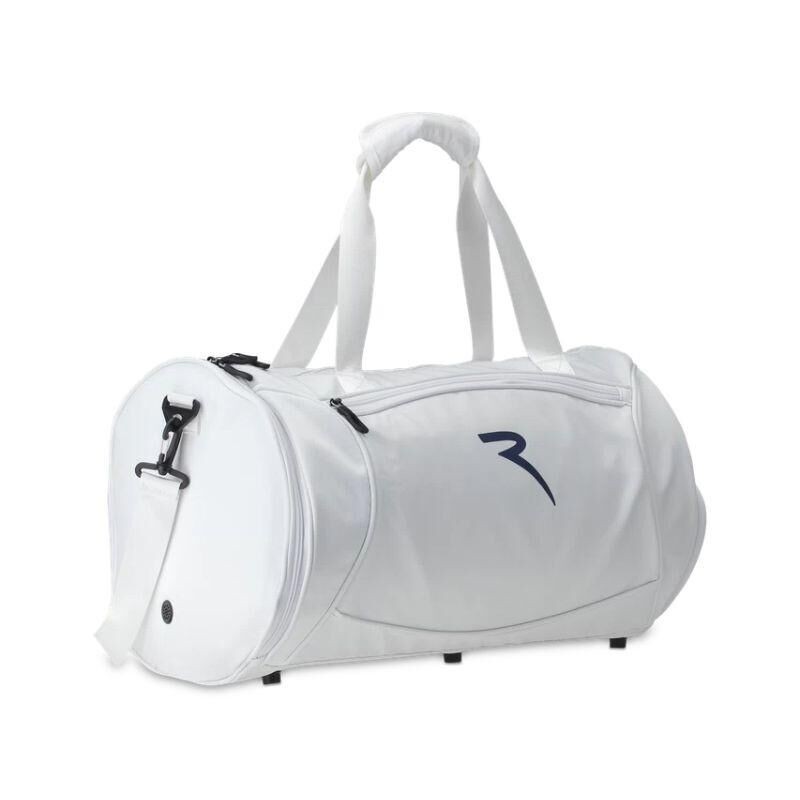 Chervo | Cream Duffle Bag