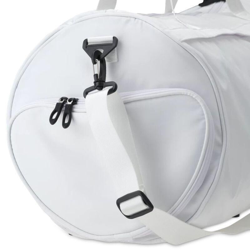 Chervo | Cream Duffle Bag