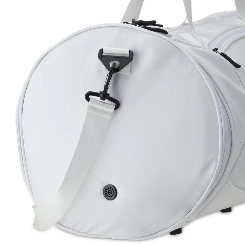 Chervo | Cream Duffle Bag