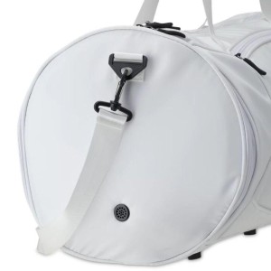 Chervo | Cream Duffle Bag