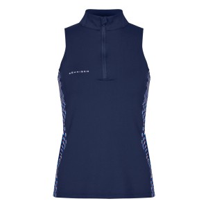 Rohnisch | Polo Bonnie Printed Sleeveless femme