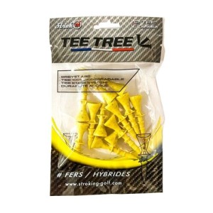 Strok'IN | Tees Tree 45mm (x12)