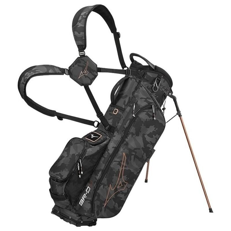 Mizuno | Sac trépieds BR-DX 25