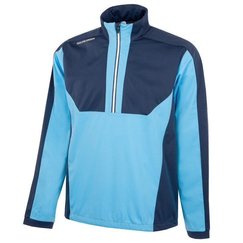 Galvin Green | Veste de pluie Lawrence Bleu/Navy
