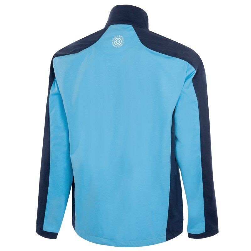 Galvin Green | Veste de pluie Lawrence Bleu/Navy