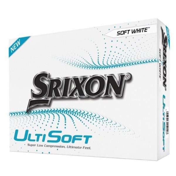 Srixon | Balles de Golf UltiSoft